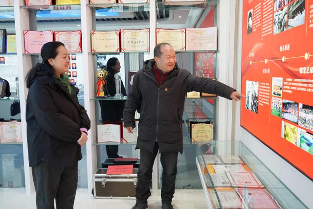 副市长李瑛心系职业教育 深入best365官方网站登录入口调研