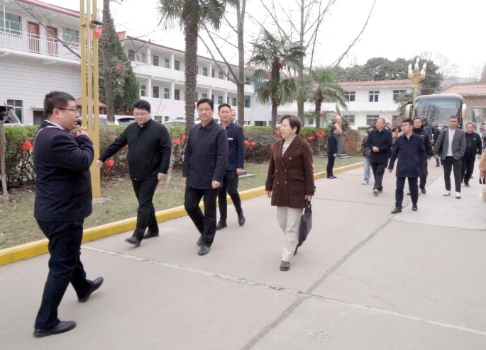 宝鸡市产教融合企业“院校行”（第四期）座谈会在宝鸡三...